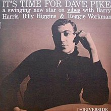 It's Time for Dave Pike.jpg