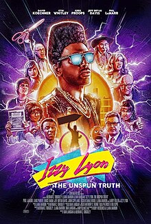 Izzy Lyon The Unspun Truth Movie Poster.jpg
