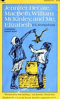 <i>Jennifer, Hecate, Macbeth, William McKinley, and Me, Elizabeth</i>