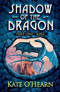 <i>Shadow of the Dragon: Kira</i>