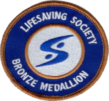 Lifesaving Society Medali Perunggu Penghargaan.png
