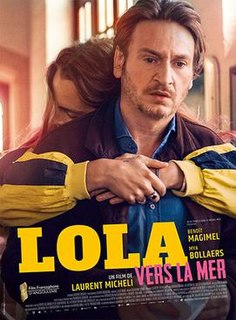 <i>Lola</i> (2019 film) Belgian-French film