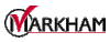 Official logo of Markham