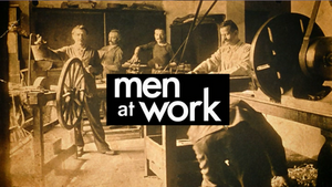 Tv Series Men At Work