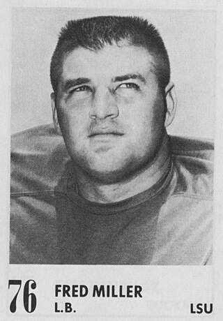 <span class="mw-page-title-main">Fred Miller (defensive lineman)</span> American football player (1940–2023)