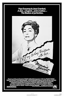 <i>Mommie Dearest</i> (film) 1981 film by Frank Perry