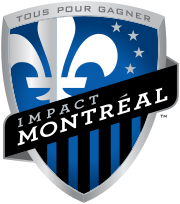 logo Montreal Impact (MLS). logo