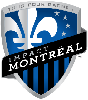 Montreal Impact Canadian professional soccer team