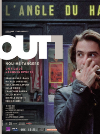 <i>Out 1</i> 1971 French film