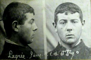 <span class="mw-page-title-main">Pierre Lagrée</span> Executed French serial killer