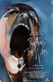 <i>Pink Floyd – The Wall</i> 1982 British live-action/animated musical drama film