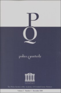 <i>Police Quarterly</i> Academic journal