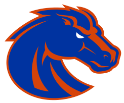 File:Primary Boise State Broncos Athletics Logo.svg