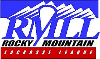 <span class="mw-page-title-main">Rocky Mountain Lacrosse League</span>