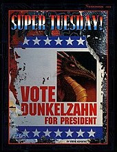 Super Tuesday!, Rollenspiel Supplement.jpg