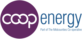 Co-op Energy British energy supply company