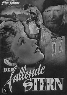 <i>The Falling Star</i> 1950 film