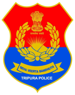 Tripura Police State police force of Tripura, India
