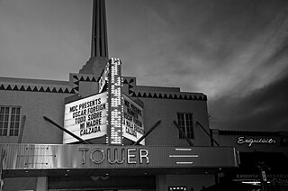 <span class="mw-page-title-main">Tower Theater (Miami, Florida)</span>