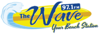 WAVD TheWave97.1 logo.png