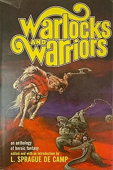 Warlocks and Warriors (1970 anthology) cover.jpg