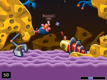 worms 2 game