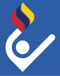 1983 Pan American Games logo.svg