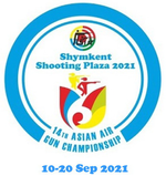 2021 Asian Airgun Championships logo.png