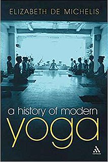 <i>A History of Modern Yoga</i>