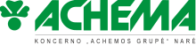 Лого на Achema.svg