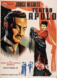 <i>Apollo Theatre</i> (film) 1950 film by Rafael Gil