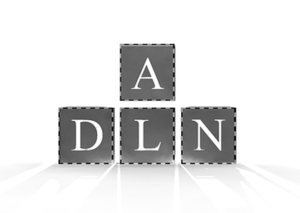 ADLN logotipi