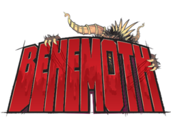 Behemoth (roller coaster) logo.png