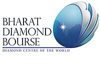 Bharat Diamond Bourse (logo) .jpg