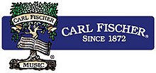 Лого на Carl Fischer Music 2012.jpg