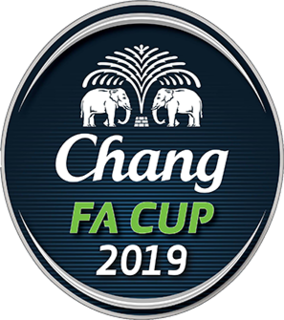 2019 Thai FA Cup Football tournament season