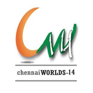 Chennai Worlds 2014 yil