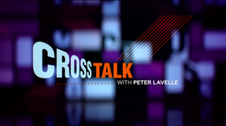 <i>CrossTalk</i> TV series or program