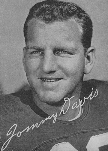 Tommy Davis (kicker)