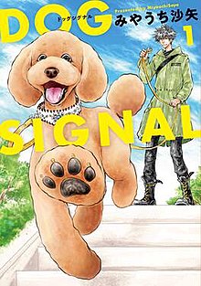 Dog Signal, anime josei sobre cuidadores de cães, divulga elenco de voz e  direção do anime - O Megascópio