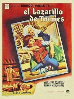 <i>El Lazarillo de Tormes</i> 1959 Spanish film