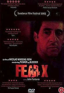 Fear X - Wikipedia