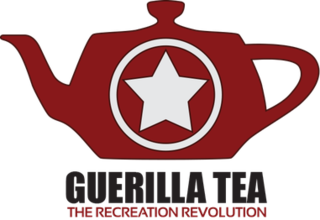 <span class="mw-page-title-main">Guerilla Tea</span>