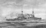 Thumbnail for HMS Indomitable (1907)