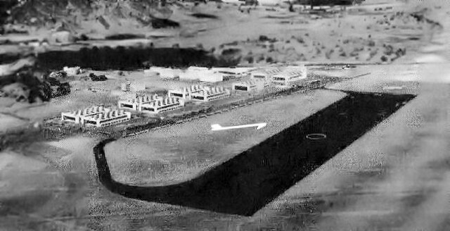 Hamilton Field, 1937