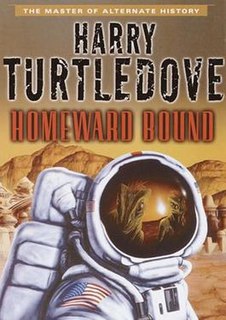 <i>Homeward Bound</i> (Turtledove novel) 2004 novel by Harry Turtledove