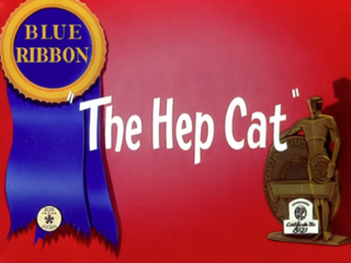 <i>The Hep Cat</i> 1942 film
