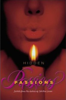 1st edition cover of Hidden Passions