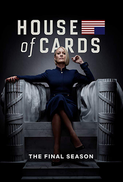 House Of Cards Season 6 Wikipedia