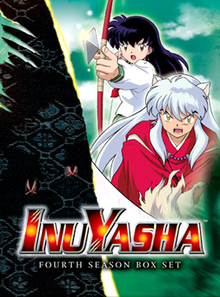 Inuyasha (season 4) - Wikipedia